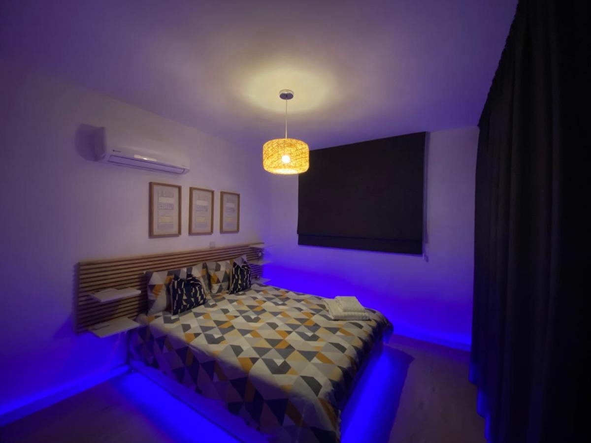 Fat Cow Apartment 103 Ларнака Экстерьер фото