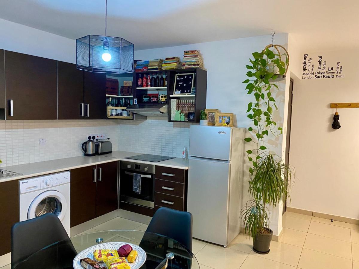 Fat Cow Apartment 103 Ларнака Экстерьер фото