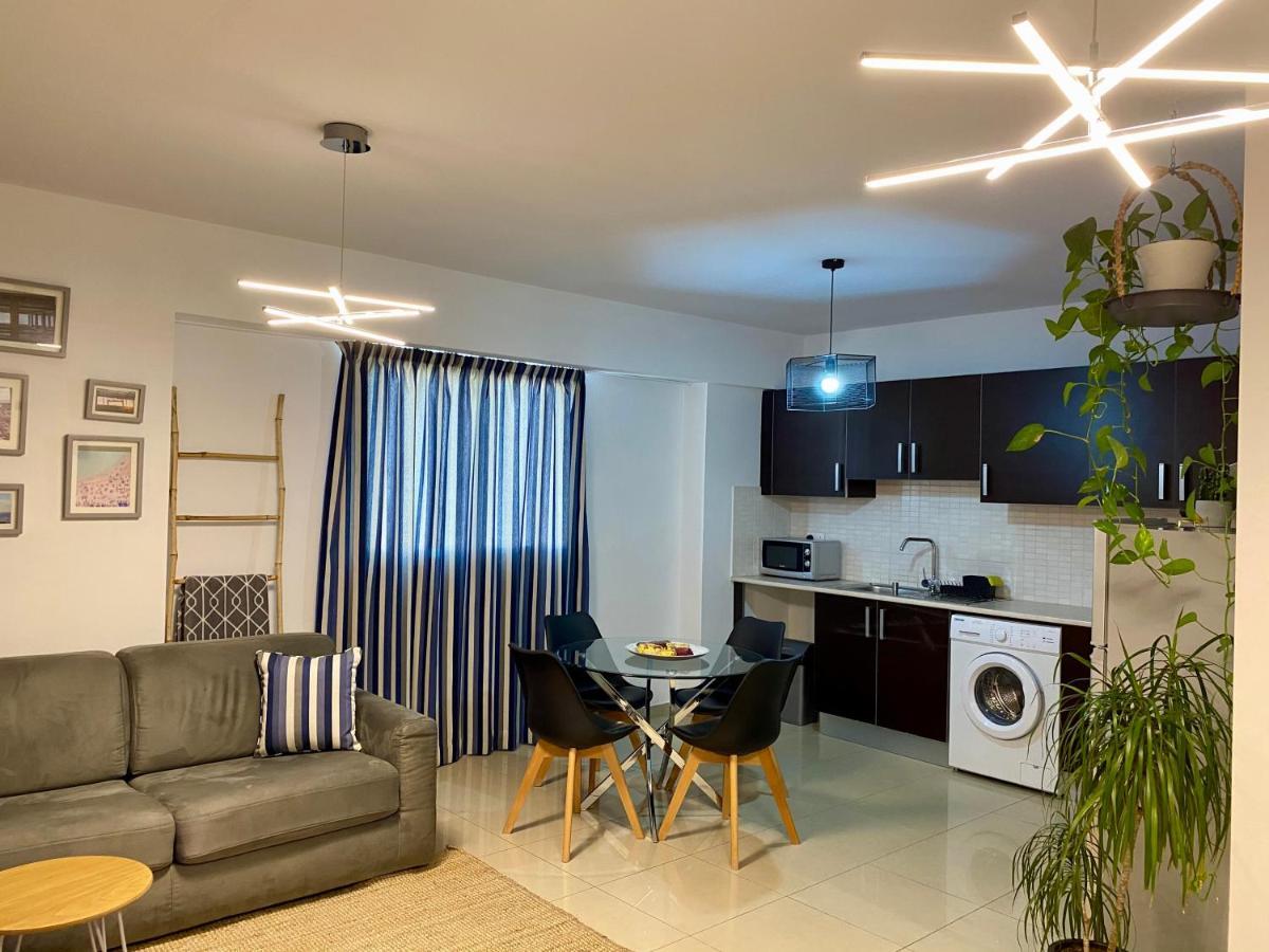 Fat Cow Apartment 103 Ларнака Экстерьер фото