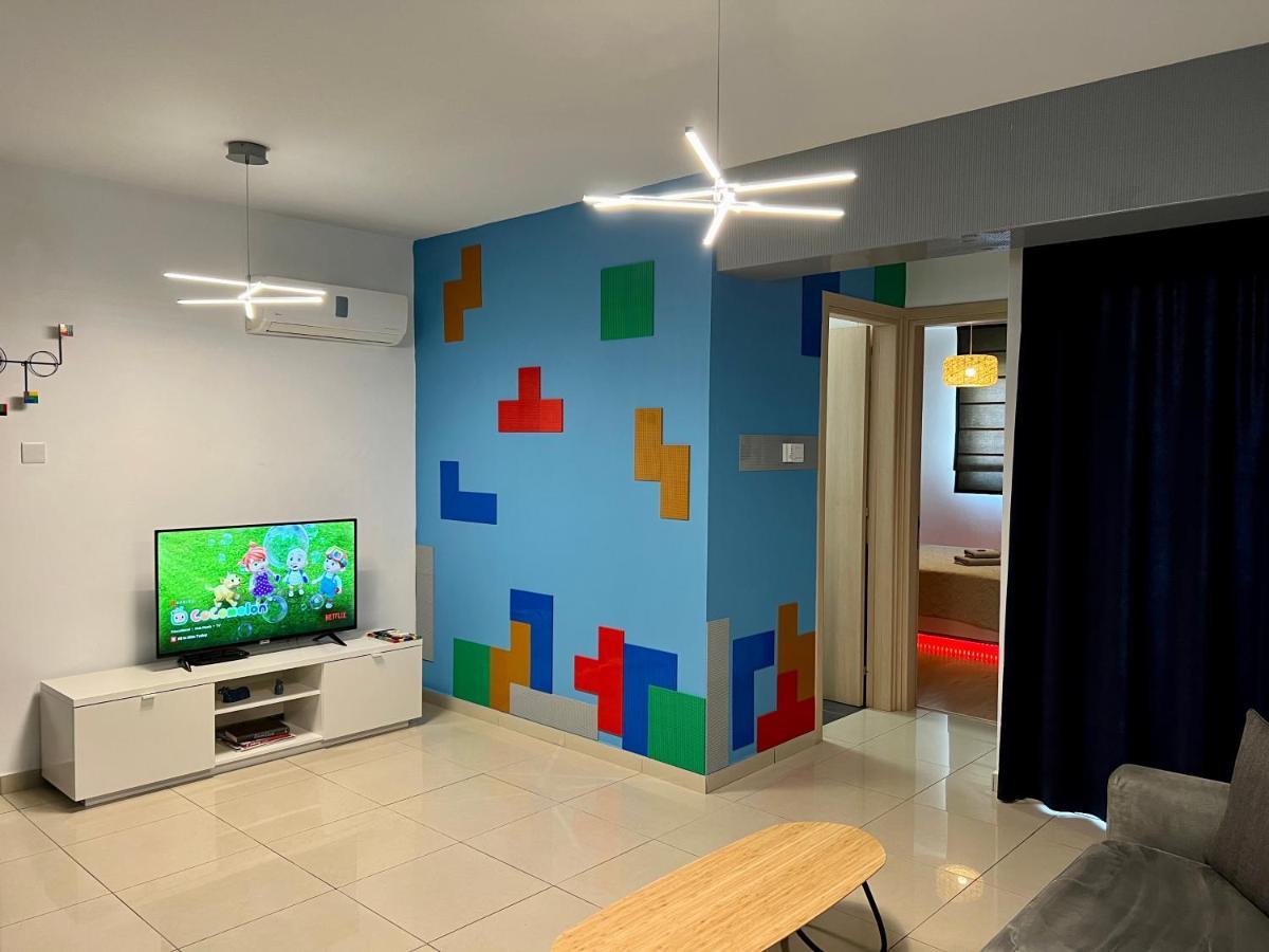 Fat Cow Apartment 103 Ларнака Экстерьер фото