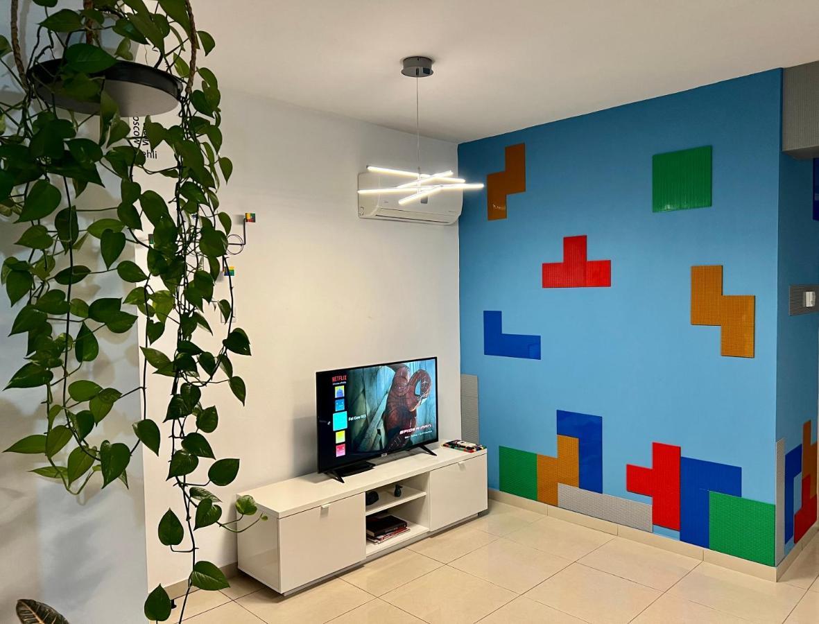Fat Cow Apartment 103 Ларнака Экстерьер фото