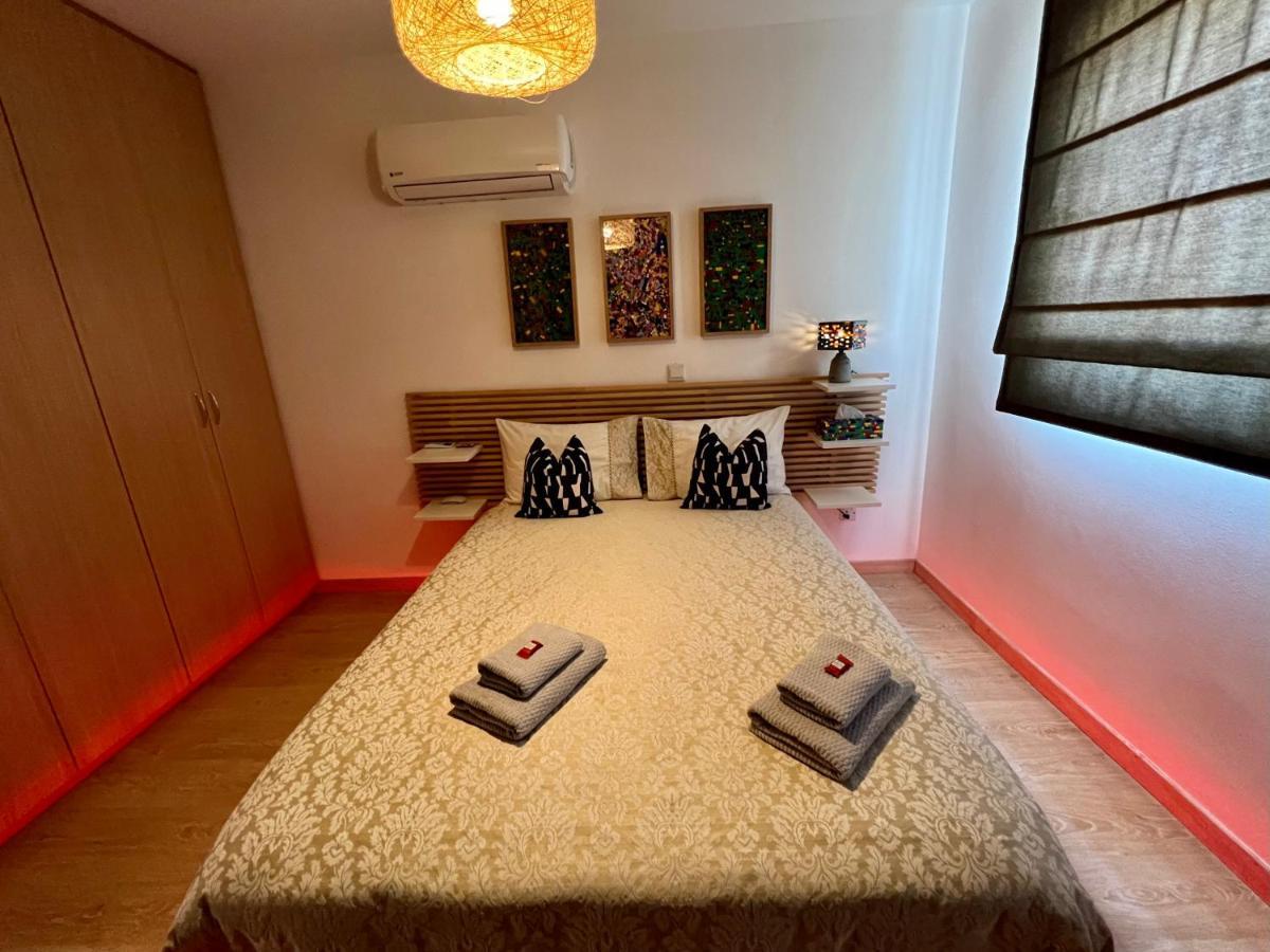 Fat Cow Apartment 103 Ларнака Экстерьер фото