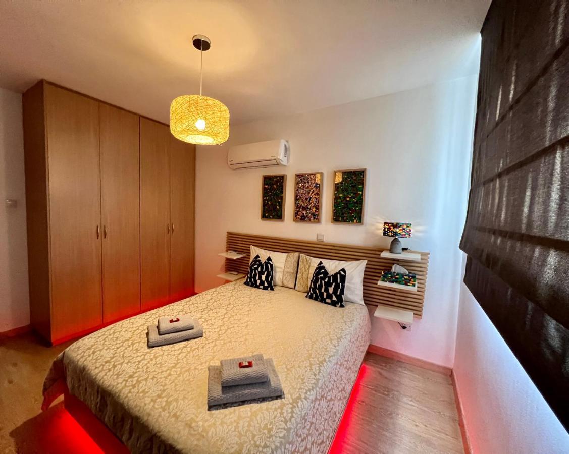 Fat Cow Apartment 103 Ларнака Экстерьер фото