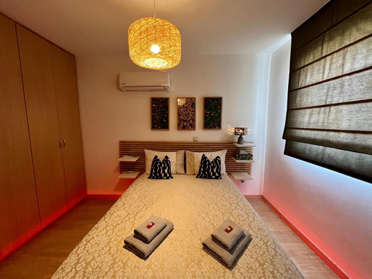 Fat Cow Apartment 103 Ларнака Экстерьер фото